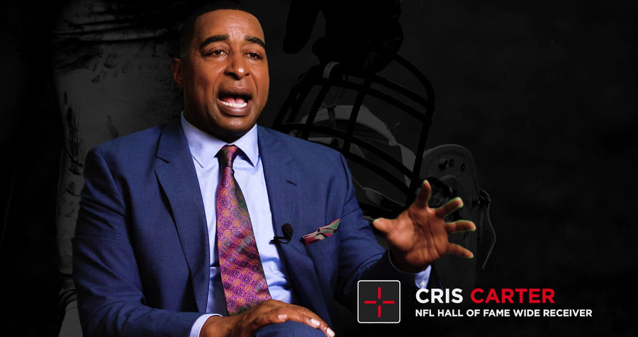 2017 Global Sales_Cris Carter_Innovation - TECHNOLOGY